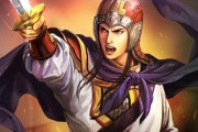 三国志13蜀国武将赵云人物介绍（以游戏为主）