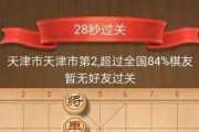 《天天象棋残局挑战213期通关步骤详细解析》（从菜鸟到高手）