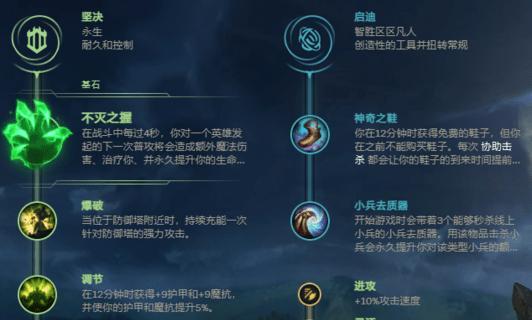 《天空之门光系魔法师通用天赋选择攻略》（探索最强光系魔法师的天赋技能组合）