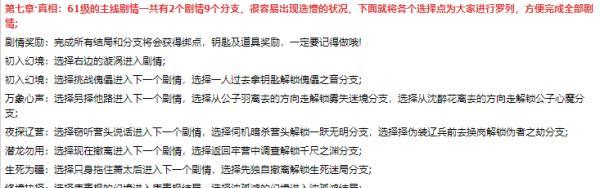 探秘天涯明月刀手游蝶讯澶渊之盟的触发条件（揭秘蝶讯澶渊之盟的奥秘）