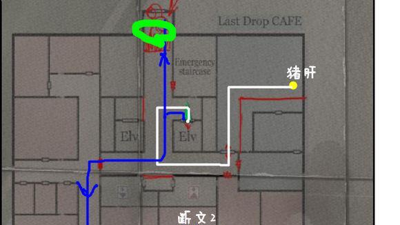 解密后室电梯密码攻略（以游戏为主的深度冒险之旅）