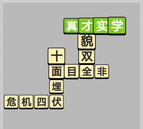 成语小秀才第152关攻略介绍？通关技巧有哪些？